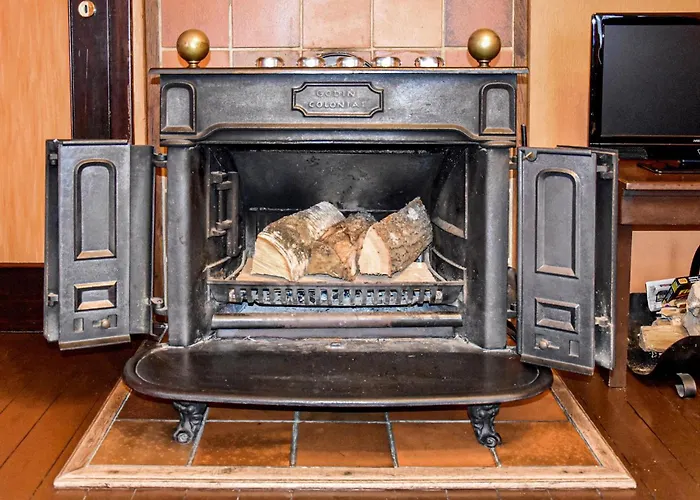 Vakantiehuis Pascale