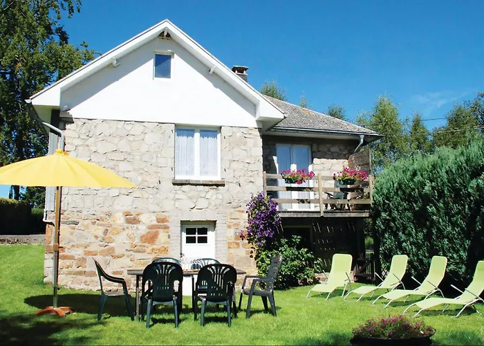 Pascale Vakantiehuis Robertville