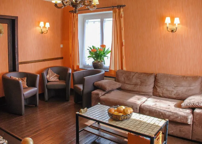 Vakantiehuis Pascale Robertville